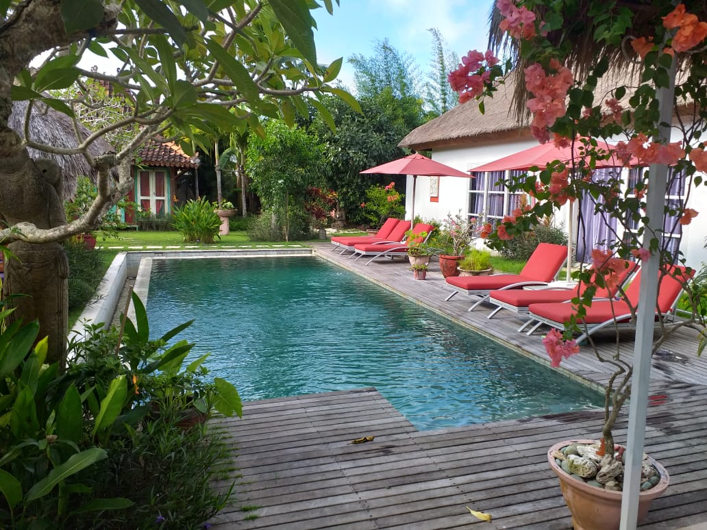 Villa 4 Chambres, Ungasan
