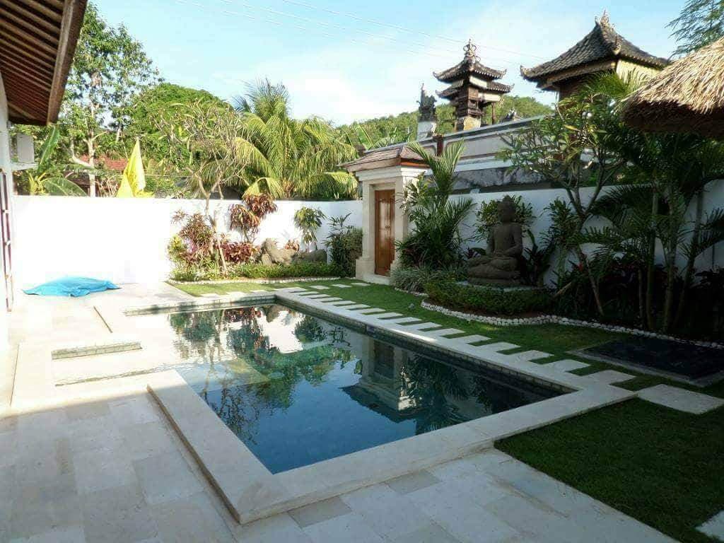 Villa 2 chambres, Ungasan