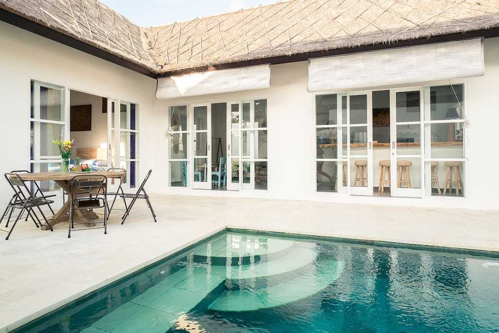 Villa 2 chambres, Ungasan