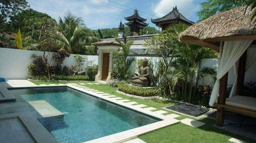 Villa 2 chambres, Ungasan
