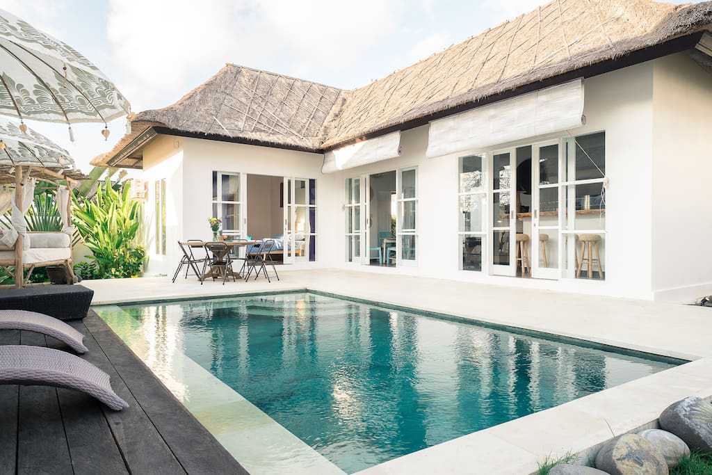 Villa 2 chambres, Ungasan