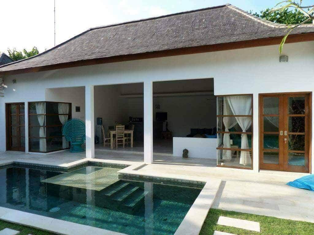 Villa 2 chambres, Ungasan