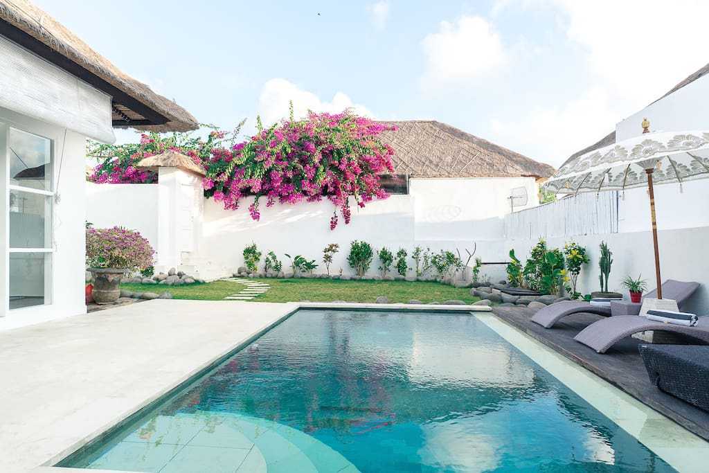Villa 2 chambres, Ungasan