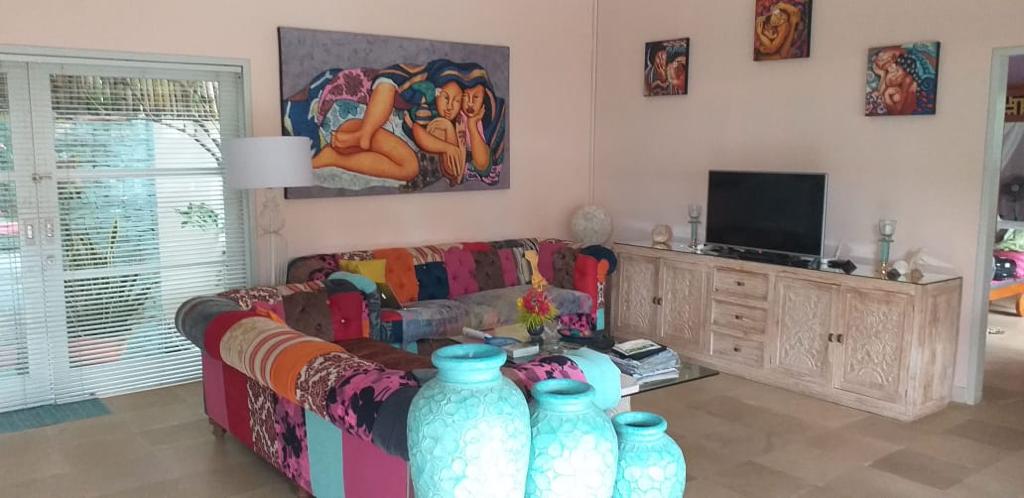 Villa 4 Chambres, Ungasan