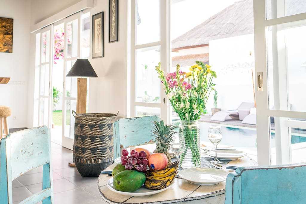 Villa 2 chambres, Ungasan