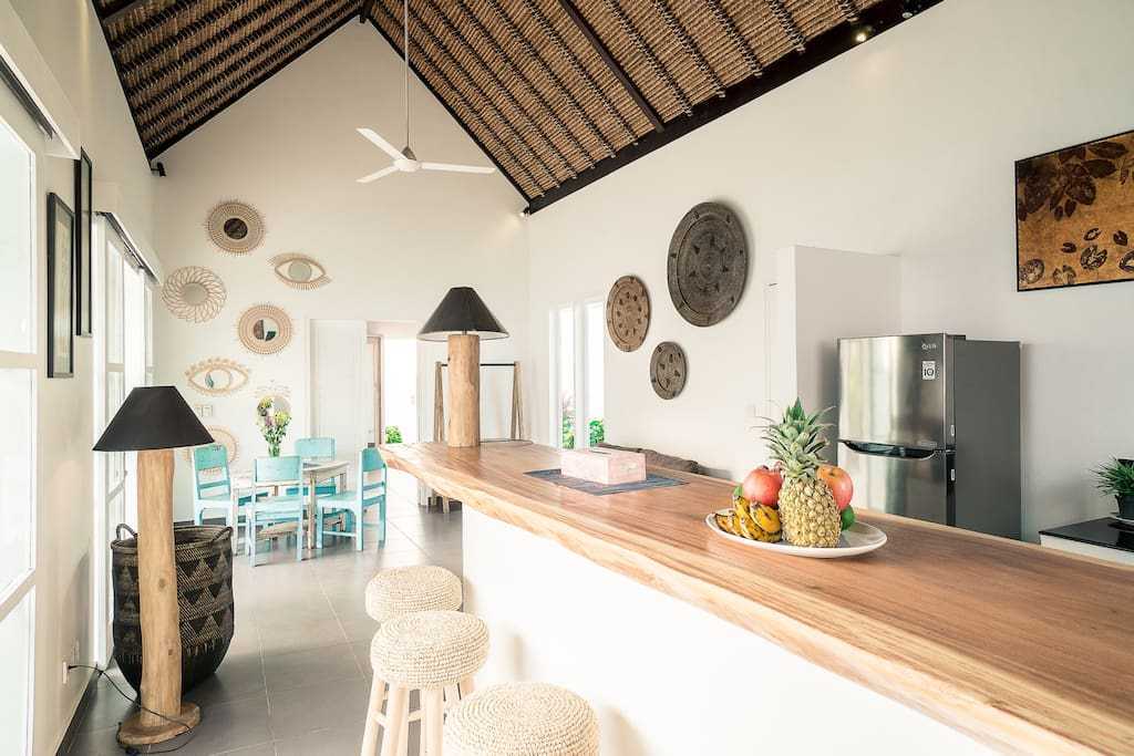 Villa 2 chambres, Ungasan