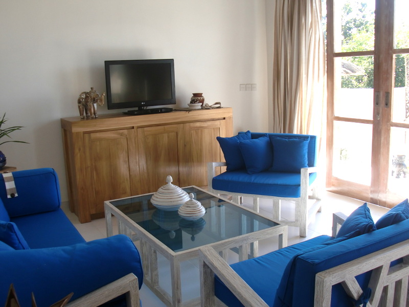 Villa 2 chambres, Ungasan