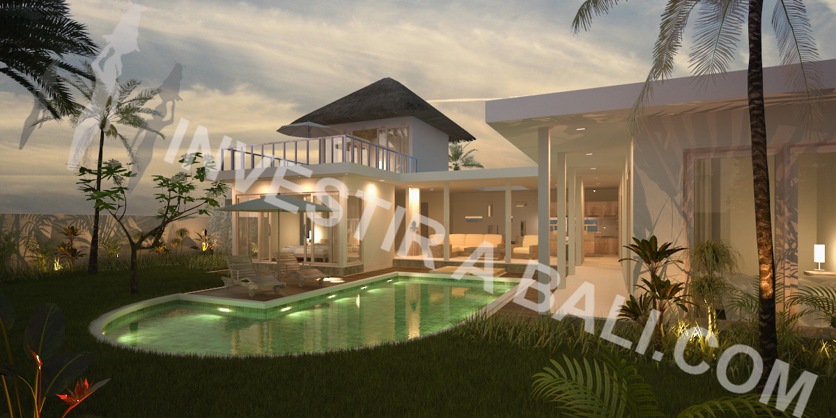 Villa Komang