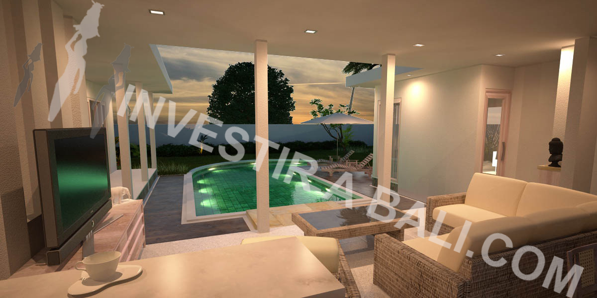 Villa Komang
