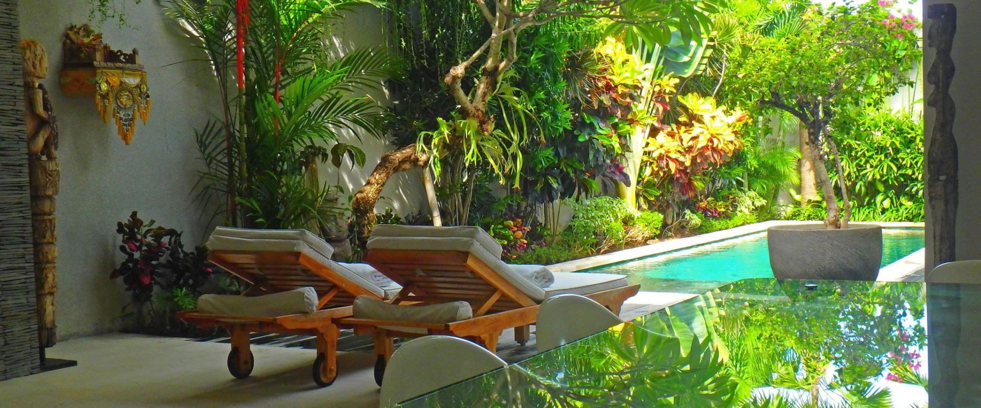 Villa 2 chambres, Seminyak