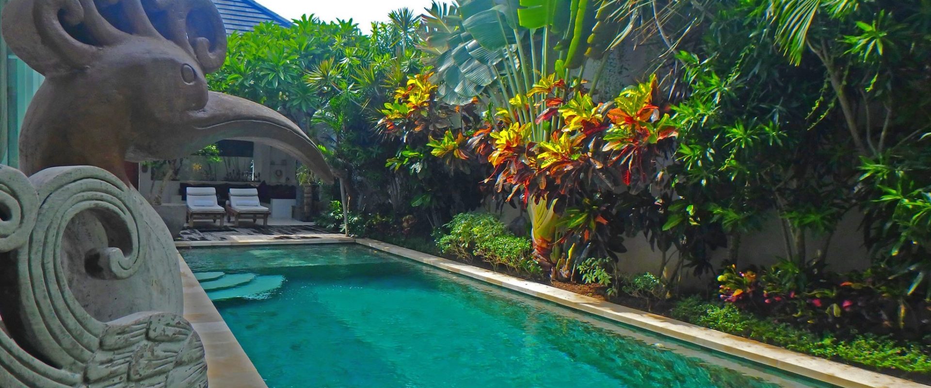 Villa 2 chambres, Seminyak