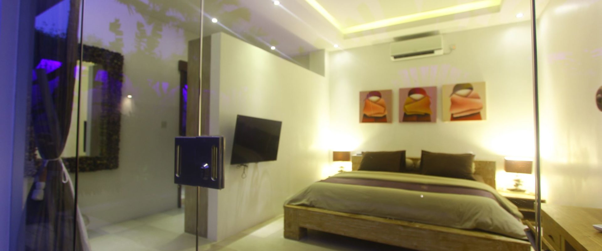 Villa 2 chambres, Seminyak