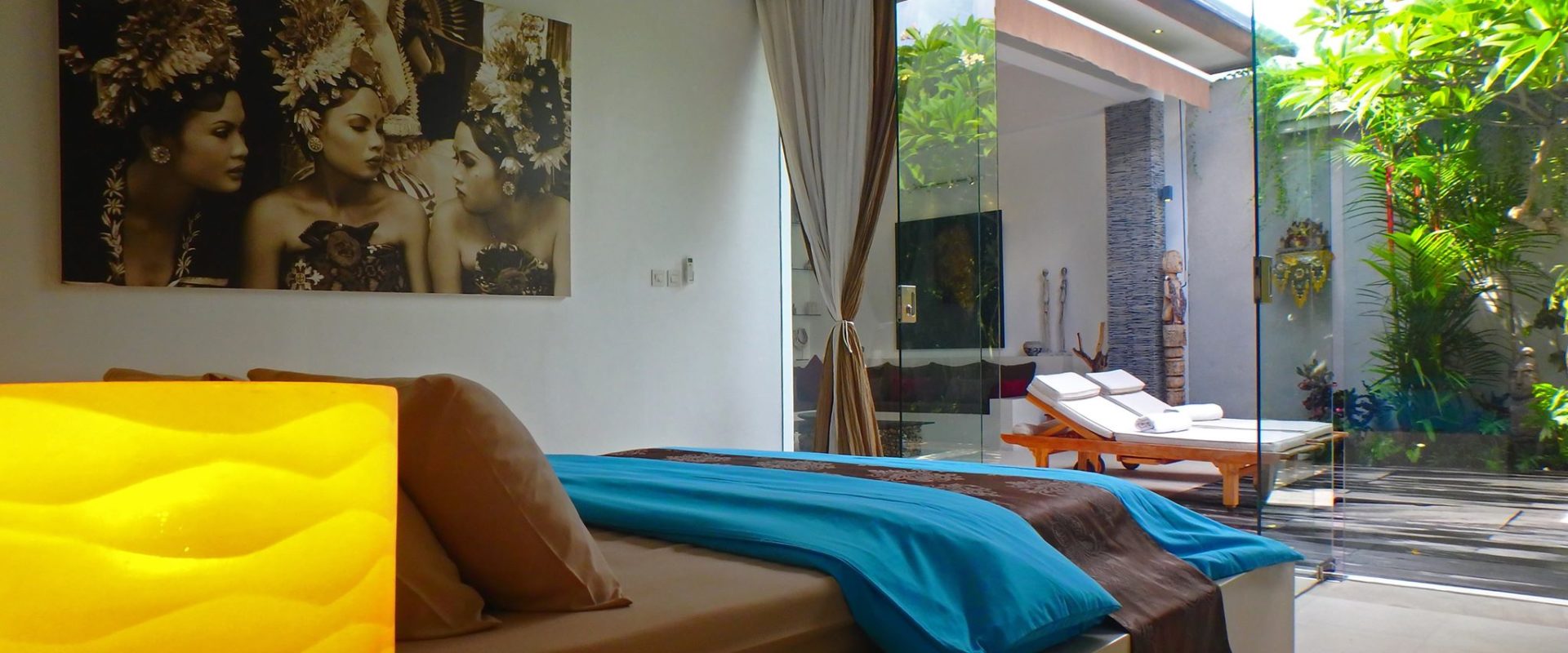 Villa 2 chambres, Seminyak