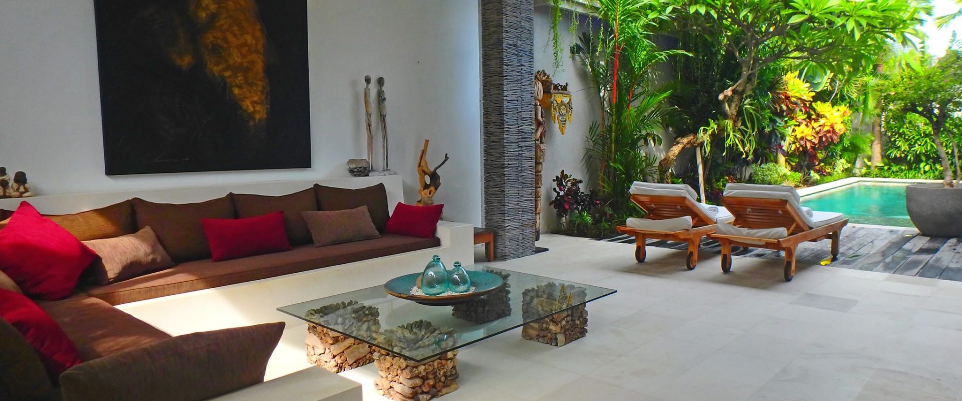 Villa 2 chambres, Seminyak